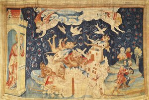 Babylon invaderet af dæmoner, nr.66 fra 